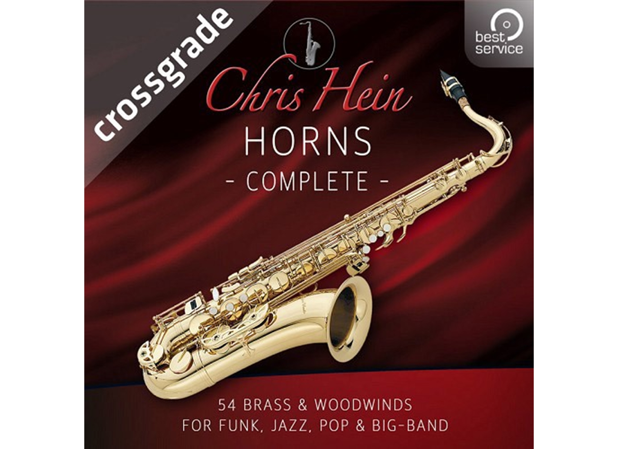 Chris Hein Horns Pro Complete Crossgrade